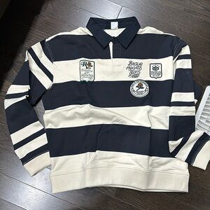 Zara stripe long sleeve